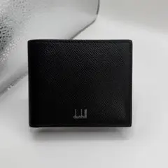 dunhill 二つ折り財布　ブラック　デューク　カドカン　CADOGANのサムネイル