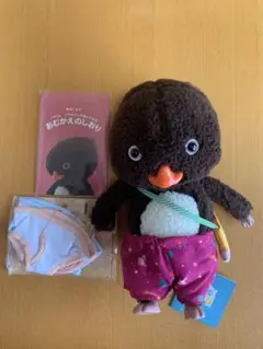最終値下げ！東京トガリ『ノラくん』ぬいぐるみ＋カコいいパンツセット新品タグ付き