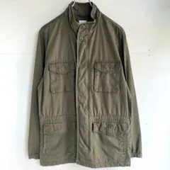 GAP フィールドジャケット ミリタリージャケット M65 アメカジ 古着 Lのサムネイル