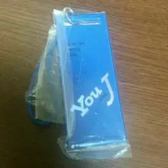 You&J＊会員証＊青