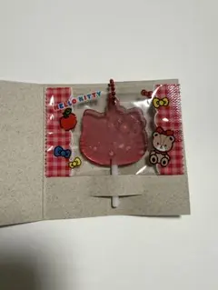 ハローキティ　キャンディ　チャーム　サンリオ
