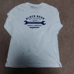 Levi's 長袖 Tシャツ ホワイト Lサイズのサムネイル