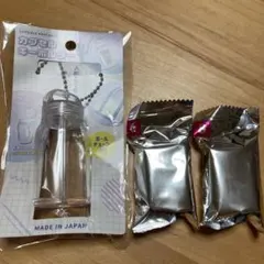 ちいかわ チョコボックスＮＯ6・8 ラッコ・古本屋＋カプセルキーホルダーのサムネイル
