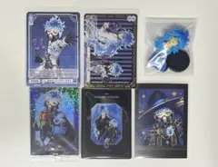 ツイステ イグニハイド寮 オルト イデア シュラウド まとめ売り - メルカリ