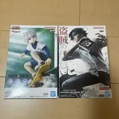 HUNTER×HUNTER】キルア クロロ ぬースト 5体セット - メルカリ