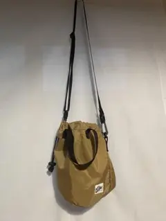 ドリフター☆ナイロン　ポーチ ショルダーバック　2way