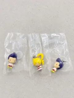 【新品・未開封】HUNTER×HUNTER フィギュアキーホルダー 3点セット