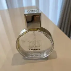 CHANEL CHANCE EAU PARFUM 香水　空き瓶