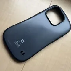 iFace iPhone用ケース グレー iPhone15Pro