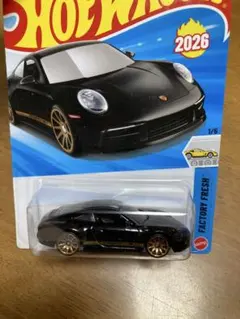 652‼️Hot Wheels PORSCHE 911 CARRERA Tのサムネイル