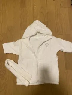 gelato pique ジェラピケ ベビー バスローブ