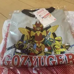 ゴジュージャー パジャマセット110センチ