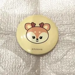 ミニティーン　ジョシュア　缶バッチ