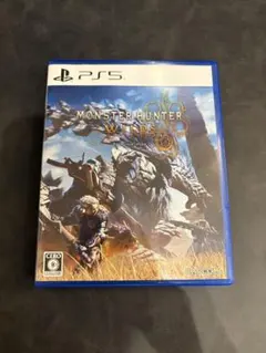 モンスターハンターワイルズ MONSTER HUNTER WILDS PS5