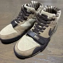 NIKE AIR TRAINER しましま スニーカーエアトレーナー26.5 - メルカリ