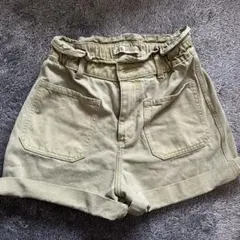 ZARA ショートパンツ