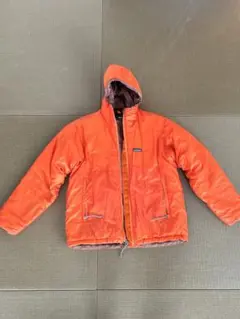 2002年 Patagonia パタゴニア パフボールセーター　size S