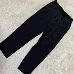 ARMANI EXCHANGE テーパード ブラック L カジュアル 着回しのサムネイル
