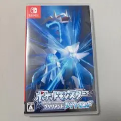 ポケットモンスター ブリリアントダイヤモンド Nintendo Switch