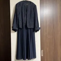 untitledのセレモニースーツ　ジャケット　ワンピース