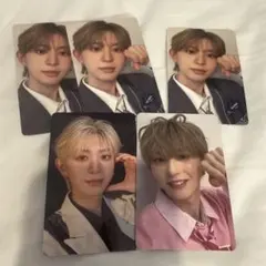 SEVENTEEN エスクプス トレカセット - メルカリ