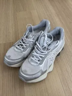 asics GEL-KINETIC FLUENT ホワイト 27cm