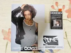 RIIZE ODYSSEY PHOTOBOOK・SMini/ウォンビン