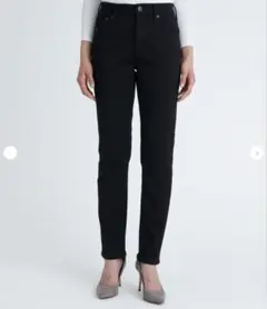 ヤヌーク　スリムテーパード　RUTH ルース　21