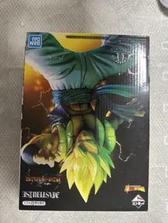 バンダイ ドラゴンボール 超サイヤ人ブロリー