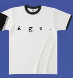 Age Factory リンガーTシャツ フォーリミGEN着用 Age Factory リンガーTシャツ Lサイズ - メルカリ