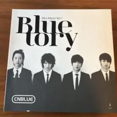 ♡ Bluetory : CNBLUE 1st Mini Album[CD5曲] - メルカリ