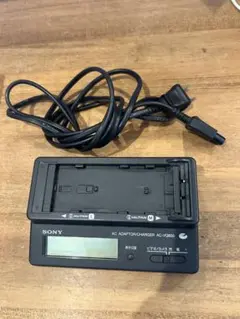 国内 純正品 ソニー SONY ACチャージャー AC-V700 動作確認済 ソニーのハンディカム用AC-V700 Sony AC-V700 ACチャージャー - メルカリ