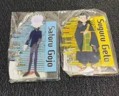 【呪術廻戦】0 五条&夏油　アクスタ