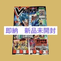 Vジャンプ 1月特大号 付録付き