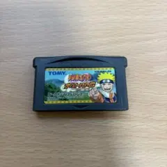 NARUTO RPG ゲームボーイアドバンス