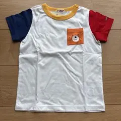 【新品未使用】HOT BISCUITS MikiHouse Tシャツ 110cmのサムネイル