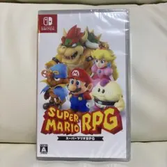 スーパーマリオRPG Nintendo Switch
