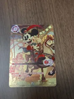 ロルカナ アイコニック ミッキー ミニー セット アイコニックミニー来たやん。これでミッキーと並べられるな(´・ω