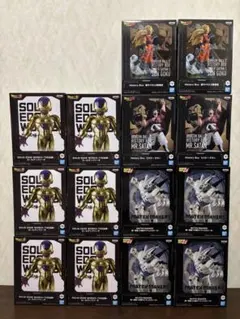 ドラゴンボール フィギュア まとめ売り 14体 - メルカリ