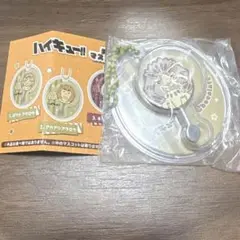 ハイキュー‼︎ チョコレートマスコットチャーム　ボクトフクロウ