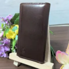 POLO RALPH LAUREN ポロ ラルフローレン　5連　キーケースメンズ