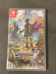ドラゴンクエストIII Nintendo Switch