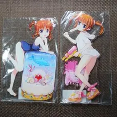 魔法少女リリカルなのは Detonation アクフィギュアL なのは