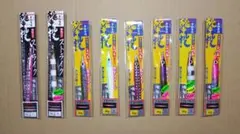 撃投ジグ レベル 8個セット 80g 85gのサムネイル