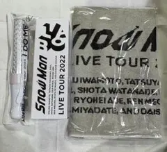 SnowMan LABO タオル ペンライト・i DO ME ペンライト