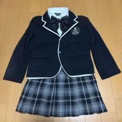 卒園式　入学式　女の子フォーマル　COMME CA ISM 120cm