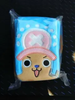 ワンピースカードゲーム 一番くじ E賞 新品未使用 ぬいぐるみ カードケース