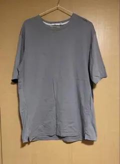 ユニクロ　+J Tシャツ　グレー　L