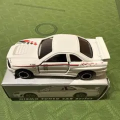 トミカ 2000年はっぴいプレゼント 当選 日産 スカイラインGT-R (R34
