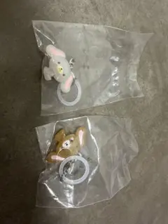 ガチャ サンリオキャラクターズ ゆるっとめじるしアクセサリー